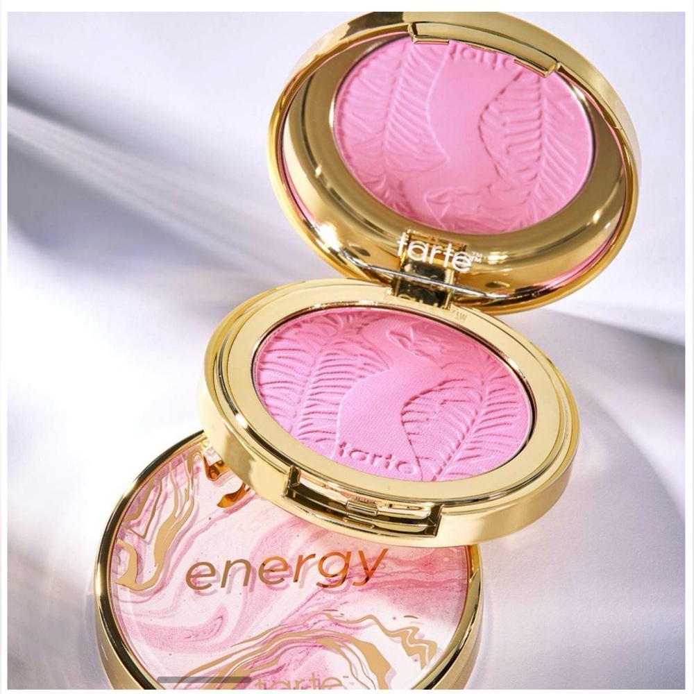 Tarte Energy Blush in Soft Pink - Picture 5 of 9